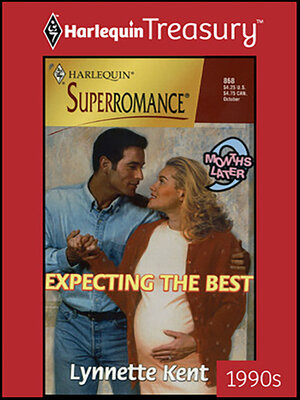 cover image of Expecting the Best
